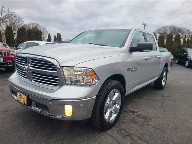 2018 RAM 1500 for sale at East Providence Auto Sales in East Providence RI