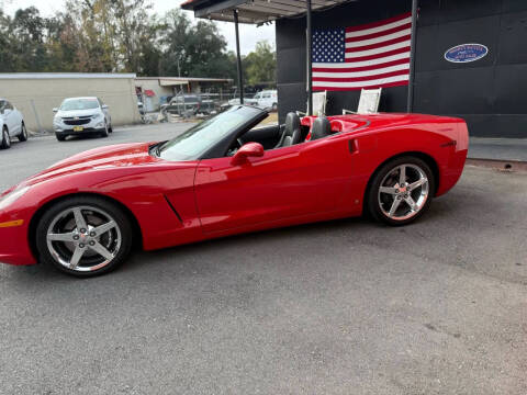 2008 Chevrolet Corvette