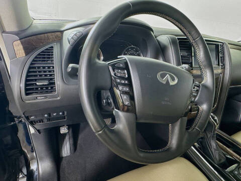 2021 Infiniti QX80 Premium Select