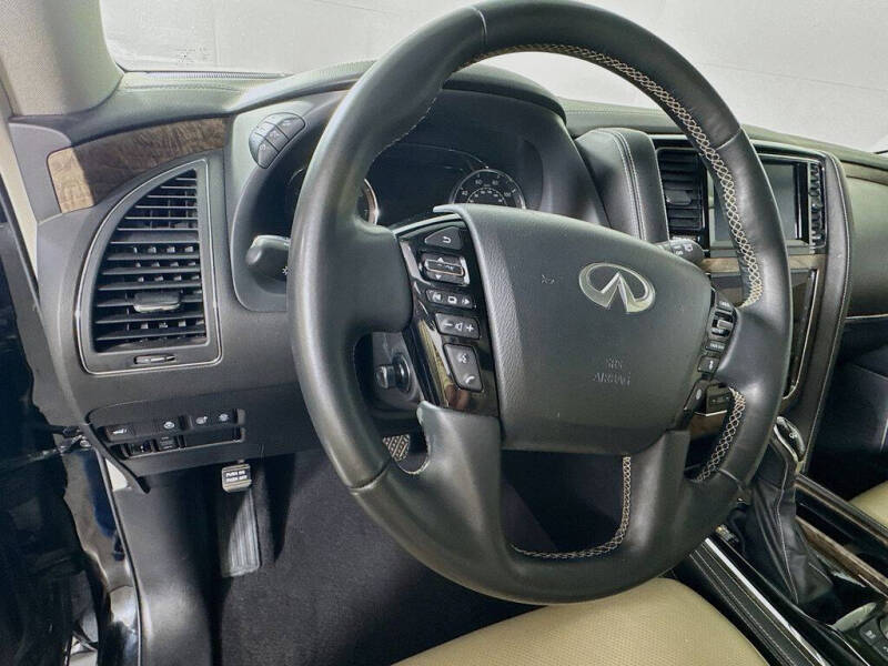 2021 Infiniti QX80 Premium Select