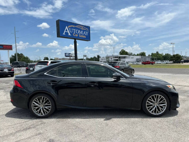 2014 Lexus IS 250