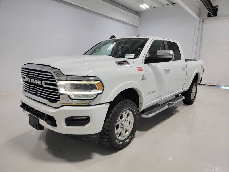 2022 RAM 2500 Laramie