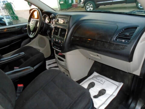 2015 Dodge Grand Caravan American Value Package