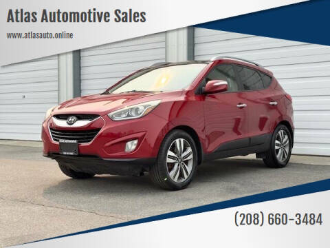 2014 Hyundai Tucson Limited