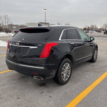 2018 Cadillac XT5 Luxury
