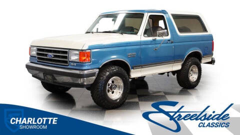 1989 Ford Bronco