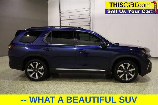 2024 Honda Pilot Touring