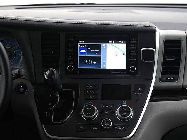 2020 Toyota Sienna