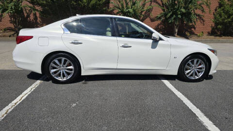 2014 Infiniti Q50 Premium