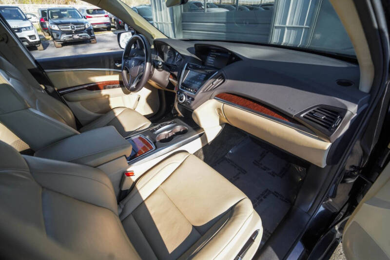 2019 Acura MDX SH-AWD