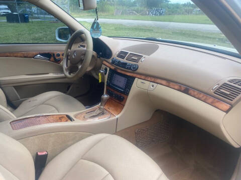 2008 Mercedes-Benz E-Class E 320 BlueTEC