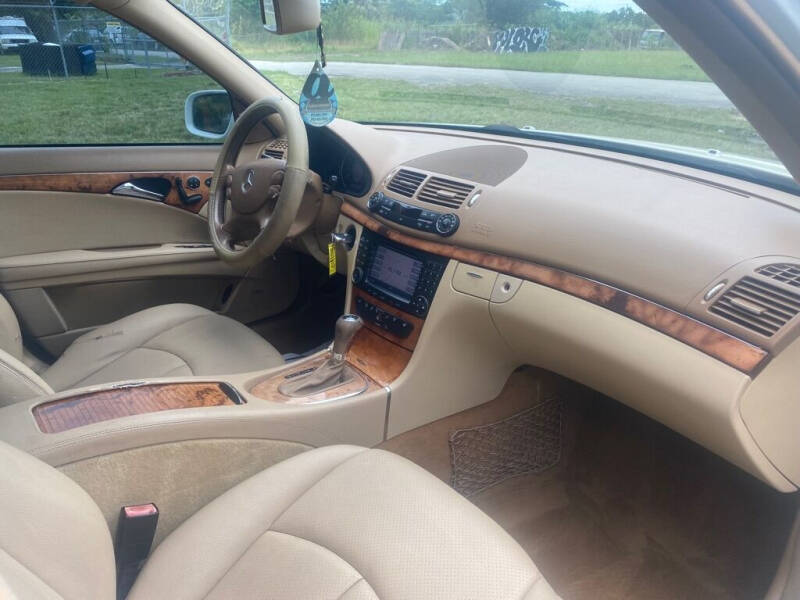 2008 Mercedes-Benz E-Class E 320 BlueTEC