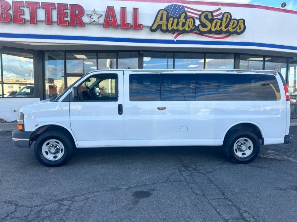 2008 Chevrolet Express for sale at Better All Auto Sales in Yakima, WA