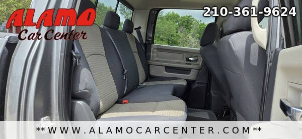2010 Dodge Ram 1500
