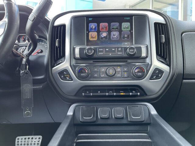 2018 GMC Sierra 1500