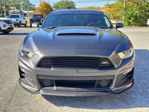 2017 Ford Mustang V6