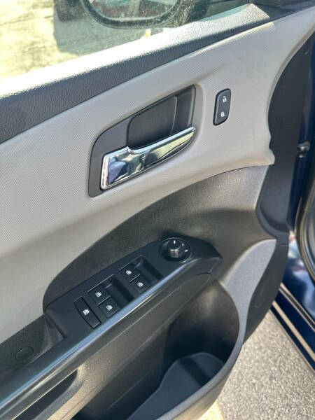 2016 Chevrolet Sonic LT Auto