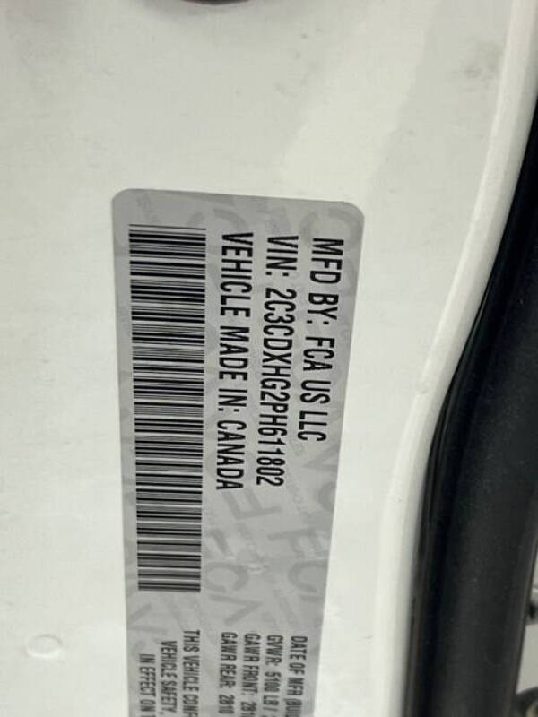 2023 Dodge Charger GT