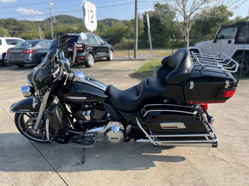 2011 Harley-Davidson Ultra Limited