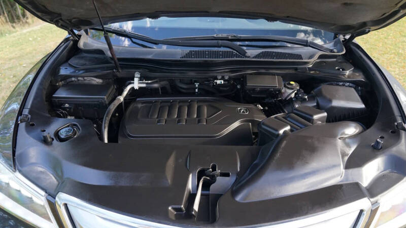 2014 Acura MDX SH-AWD w/Tech