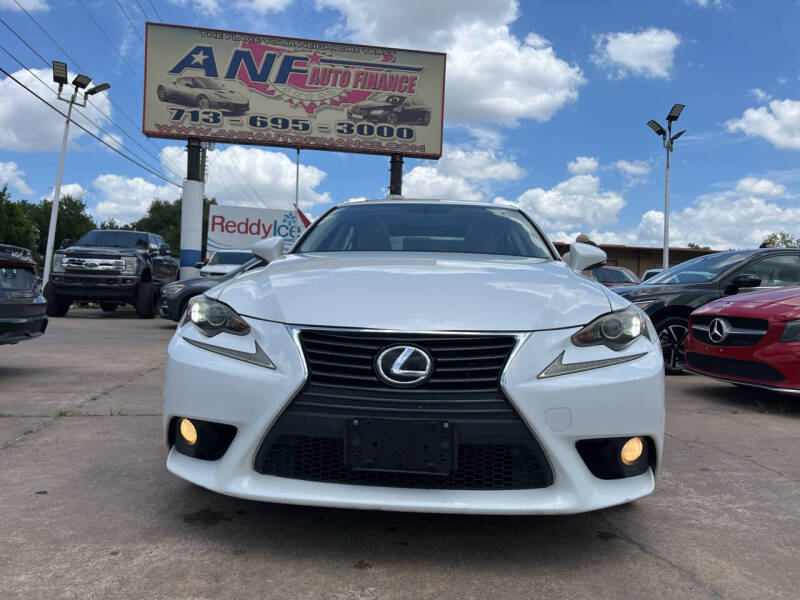 2014 Lexus IS 250