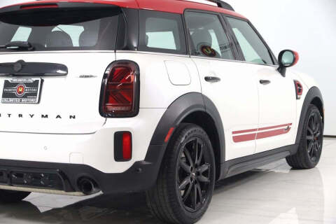 2023 MINI Countryman John Cooper Works ALL4