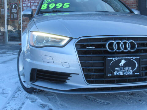 2015 Audi A3 2.0T quattro Premium