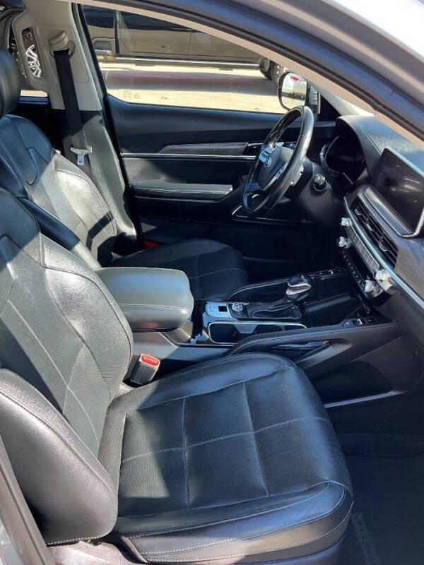 2020 Kia Telluride SX