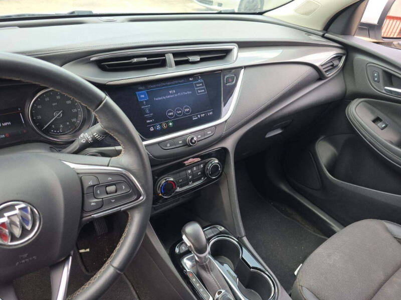 2023 Buick Encore GX Preferred