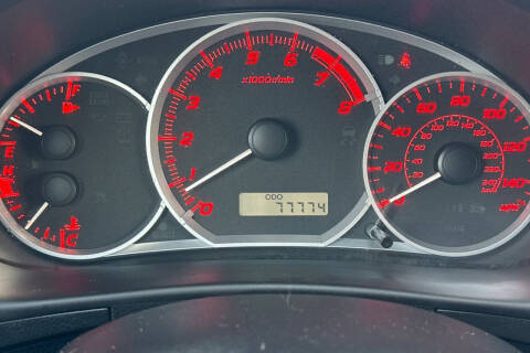 2011 Subaru Impreza