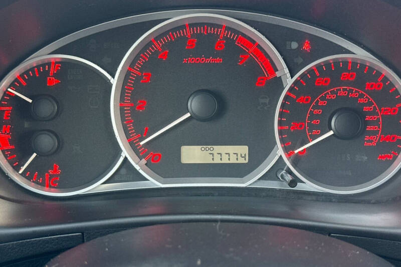 2011 Subaru Impreza