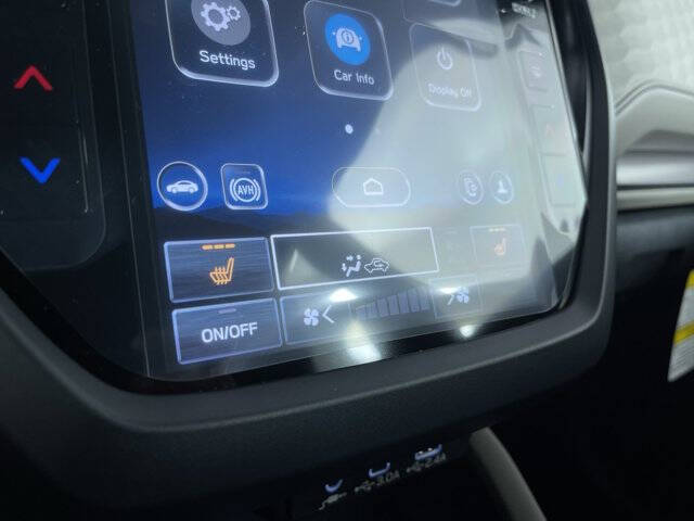 2026 Subaru Forester Premium Hybrid