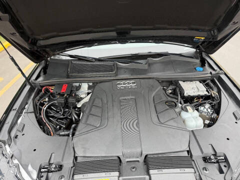 2017 Audi Q7 3.0T quattro Premium Plus