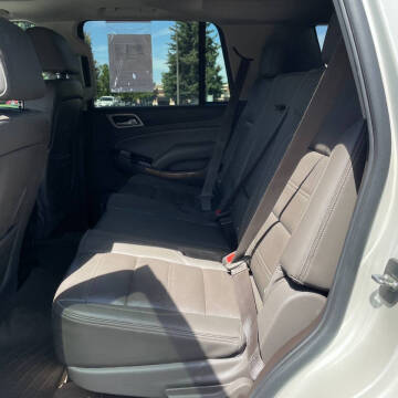 2015 GMC Yukon Denali