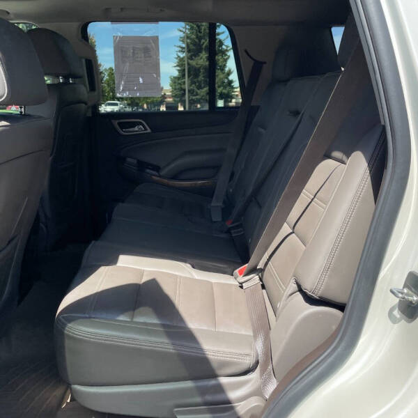 2015 GMC Yukon Denali