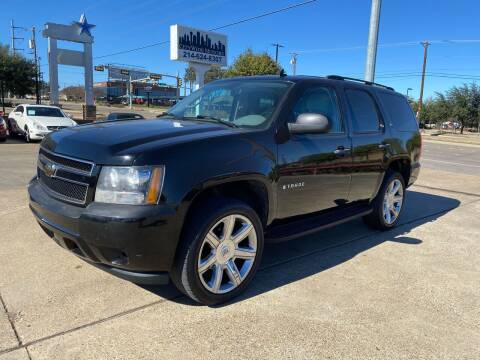 2007 Chevrolet Tahoe for sale at CityWide Motors in Garland TX