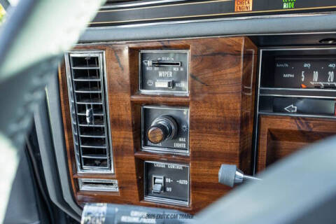 1988 Cadillac Brougham