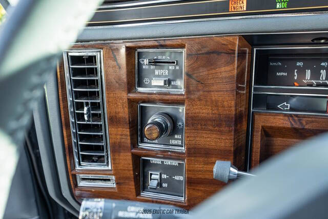 1988 Cadillac Brougham