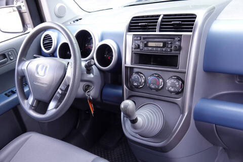 2006 Honda Element LX