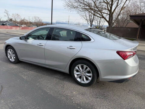 2022 Chevrolet Malibu LT