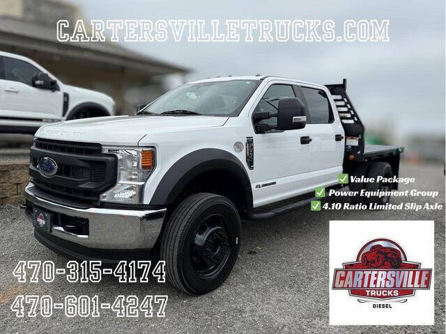 2020 Ford F-550 Super Duty Chassis Cab XL's photo