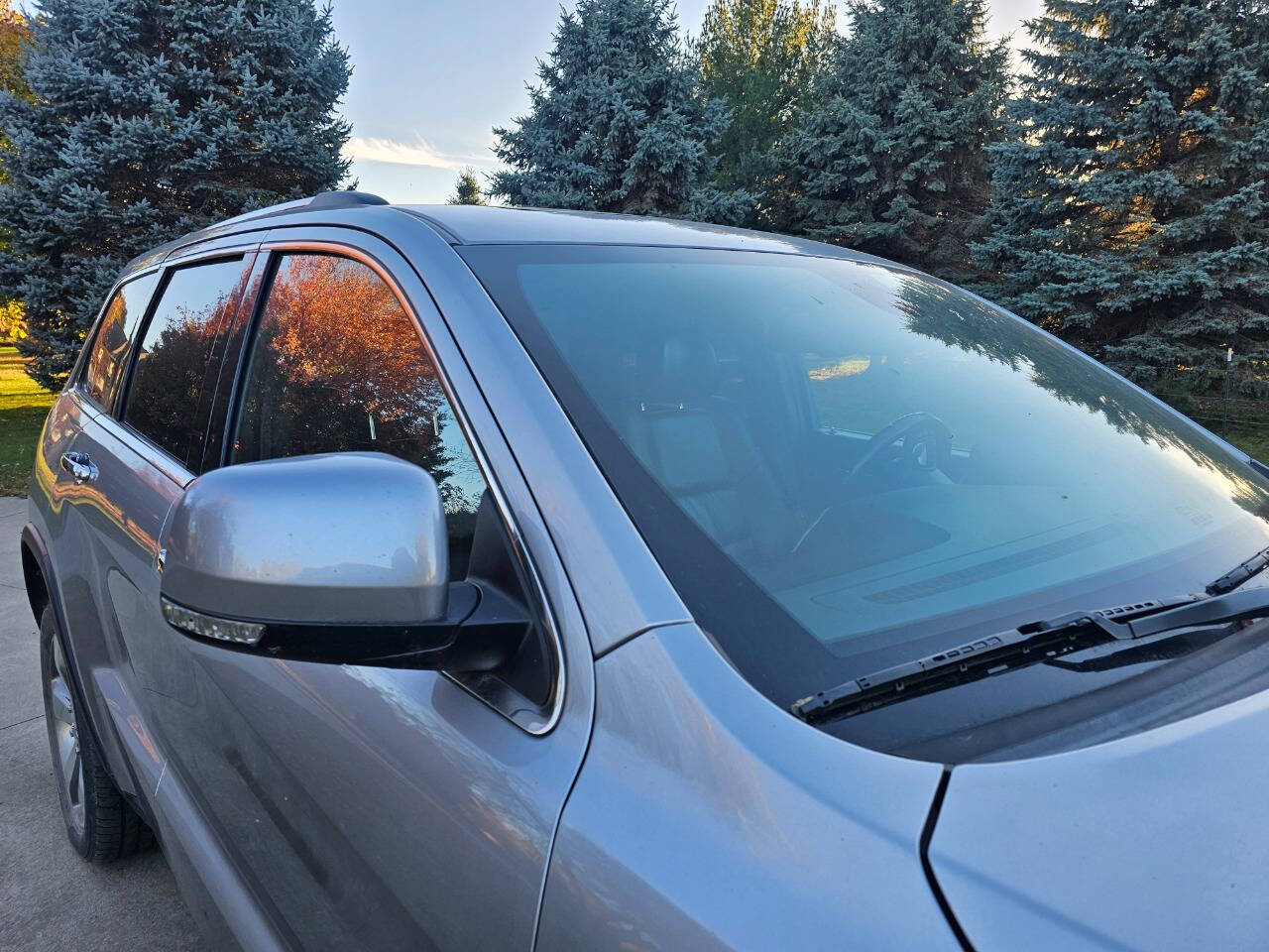 2014 Jeep Grand Cherokee 58