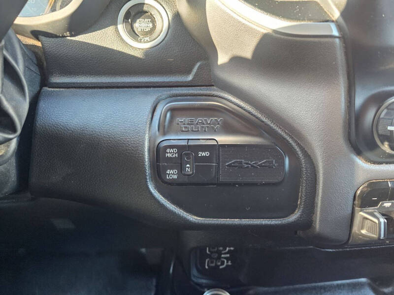 2020 RAM 2500 Big Horn