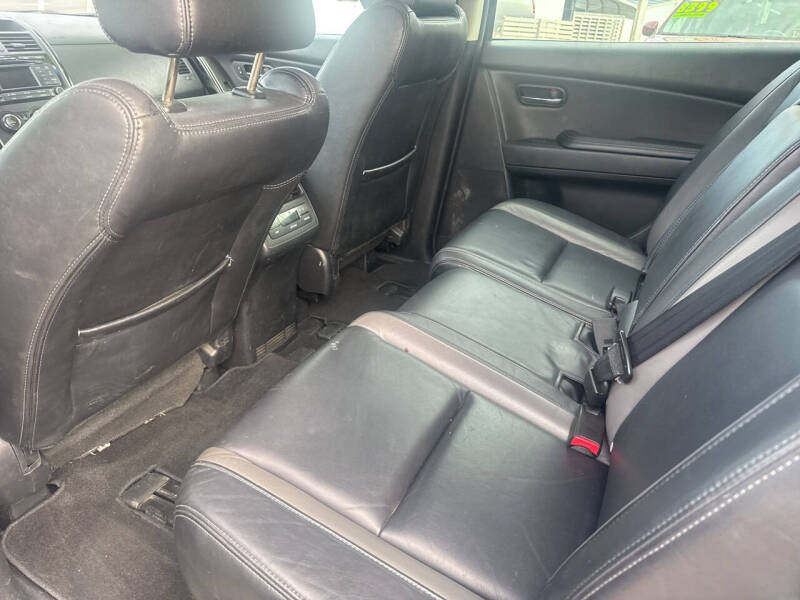 2011 Mazda CX-9 Touring