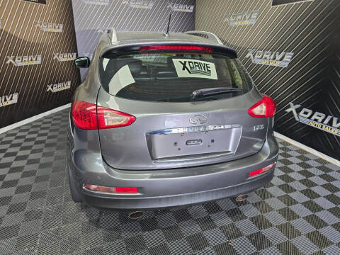 2012 Infiniti EX35 Journey