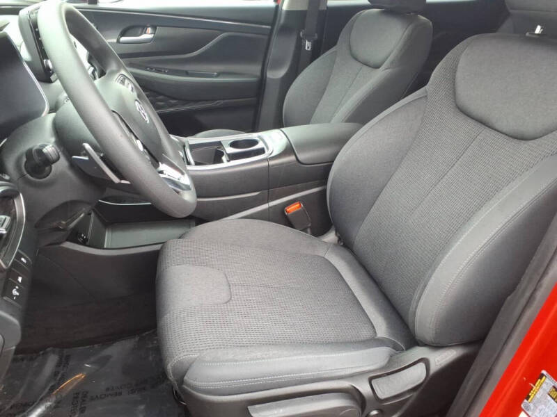 2022 Hyundai Santa Fe