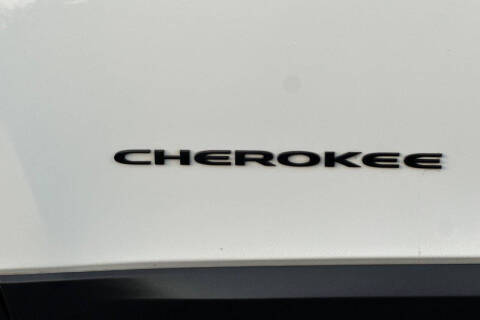 2017 Jeep Cherokee Sport Altitude