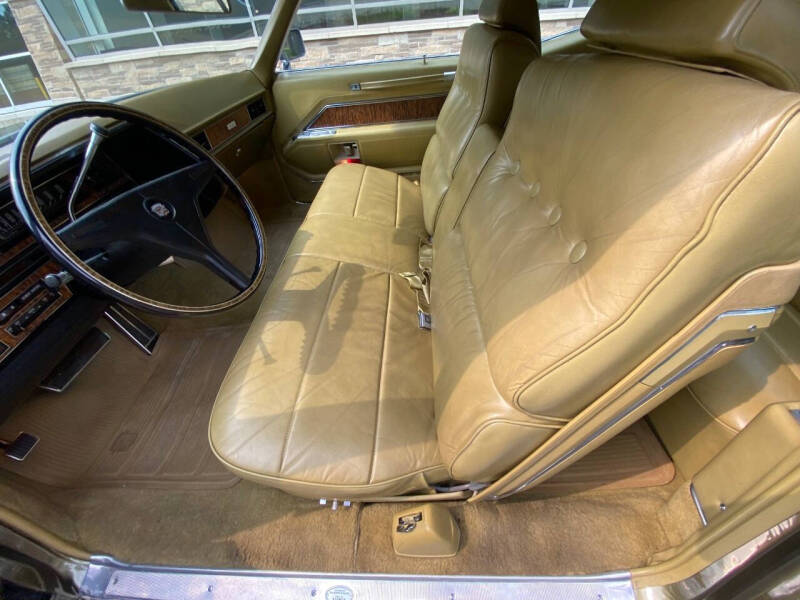 1970 Cadillac DeVille