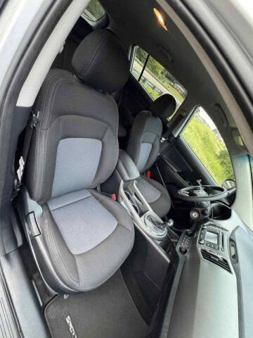 2014 Kia Sportage LX