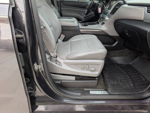 2015 Chevrolet Tahoe LT